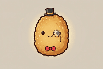 Crispy — Head Inspector at Nuggie Labs